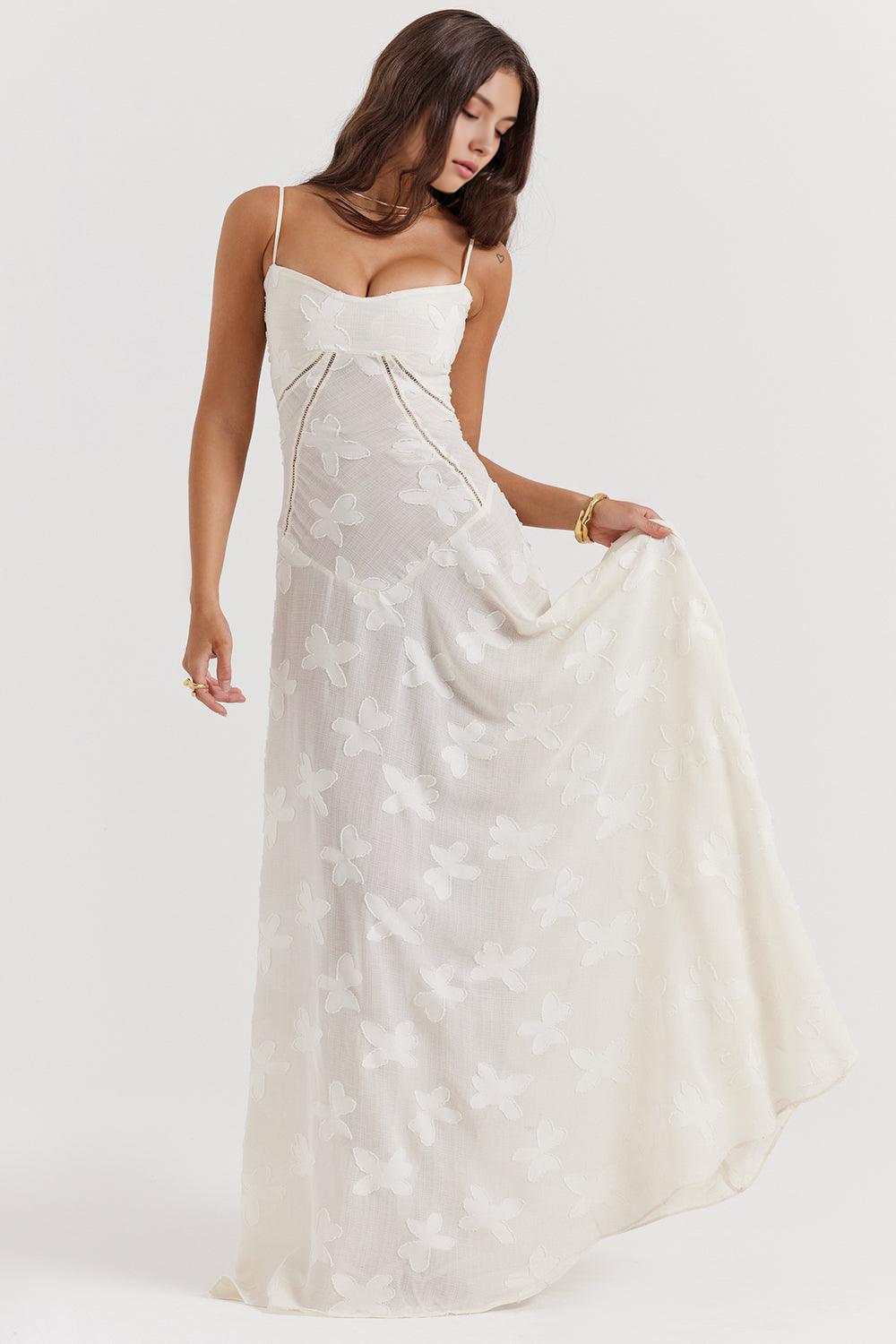 Valeria Bustier Dress