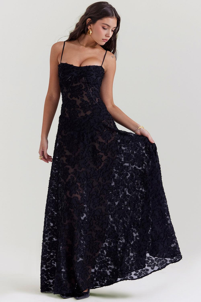 Valeria Bustier Dress