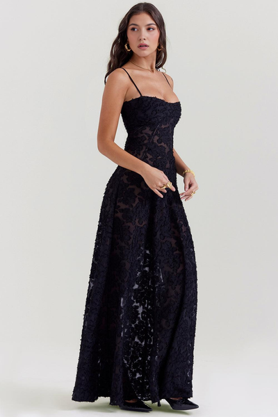 Valeria Bustier Dress
