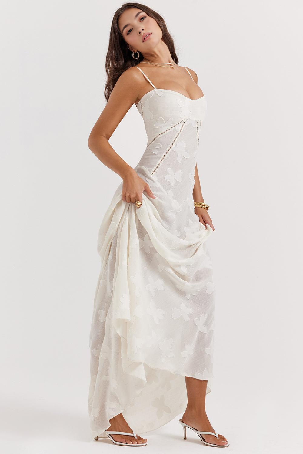 Valeria Bustier Dress