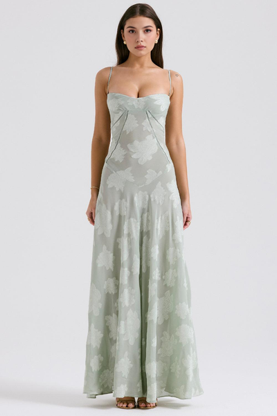 Valeria Long Dress