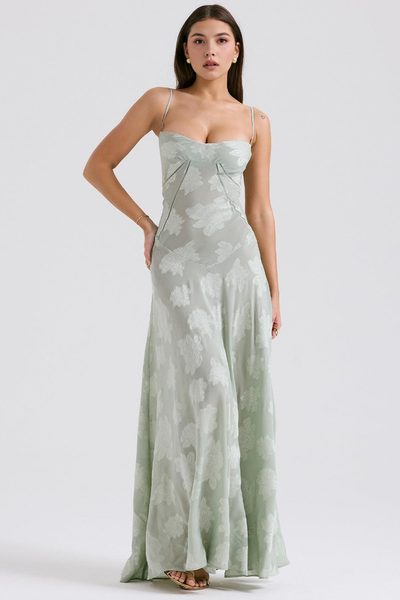 Valeria Bustier Dress