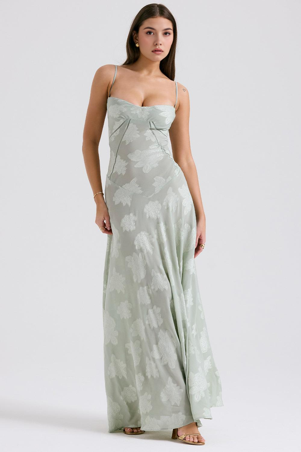 Valeria Bustier Dress