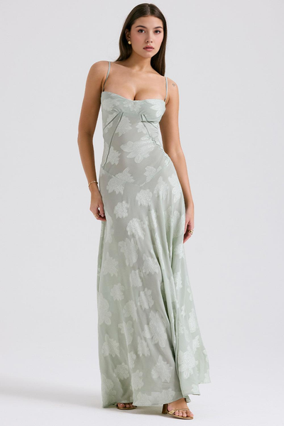 Valeria Bustier Dress
