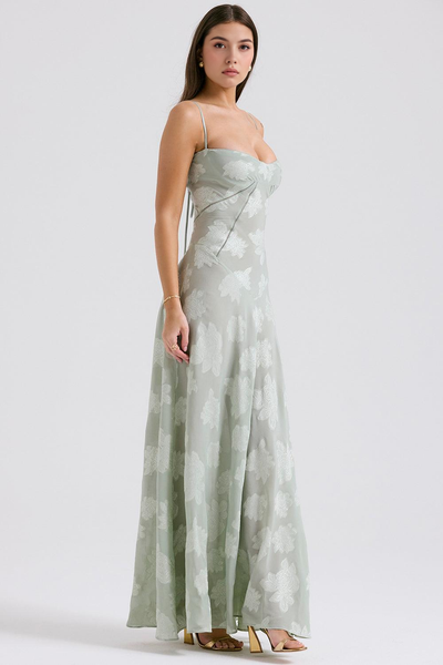 Valeria Bustier Dress