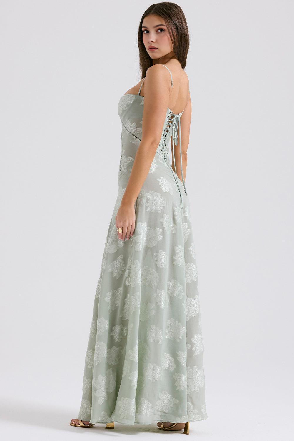 Valeria Bustier Dress
