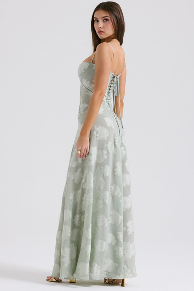 Valeria Bustier Dress