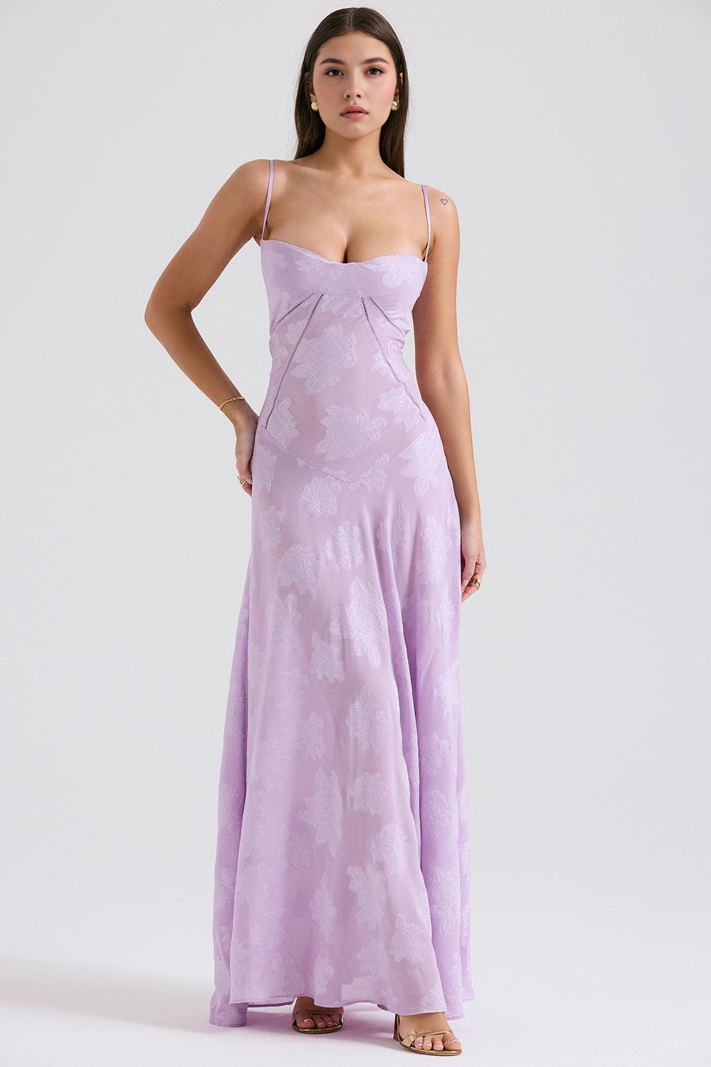 Valeria Bustier Dress