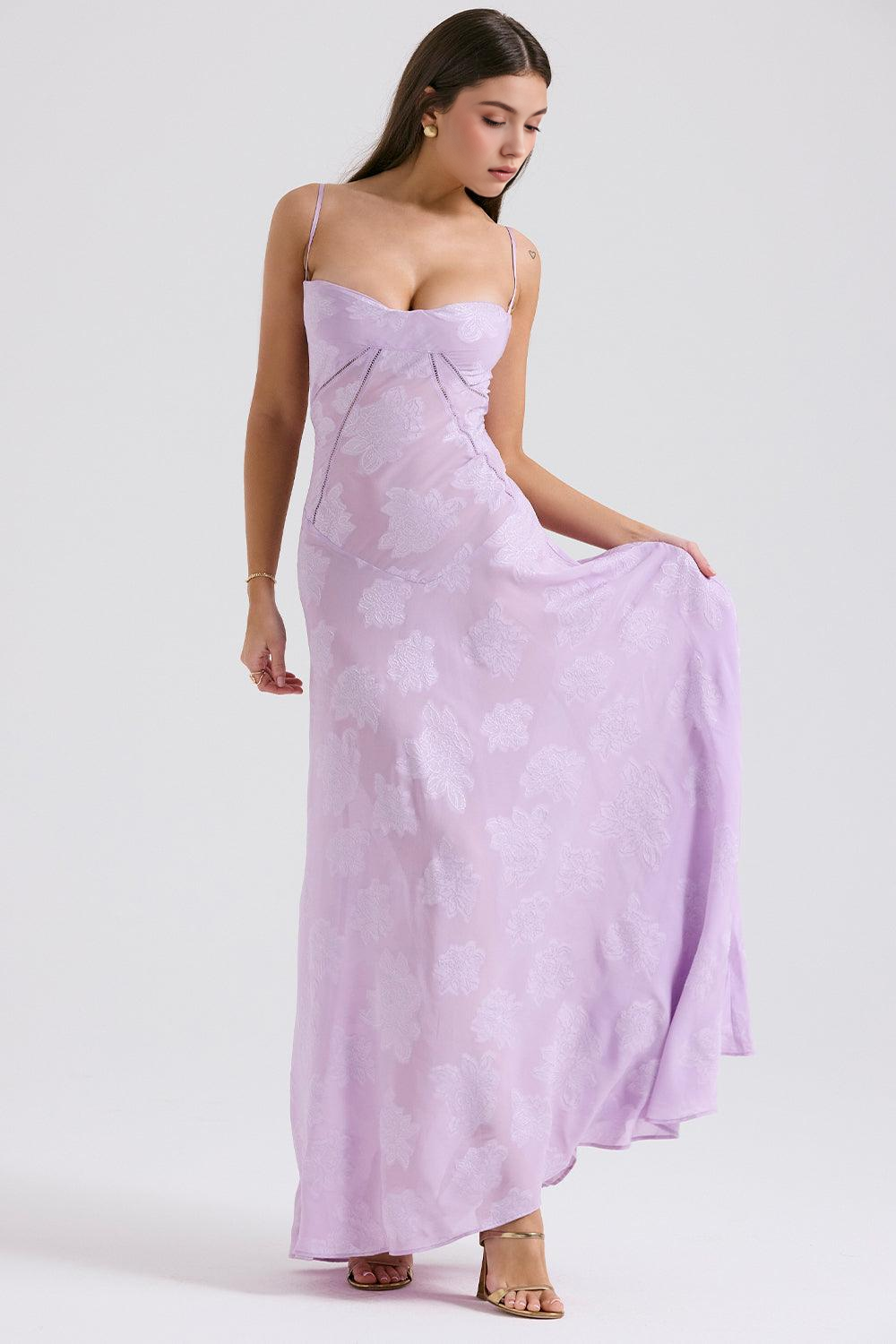 Valeria Bustier Dress