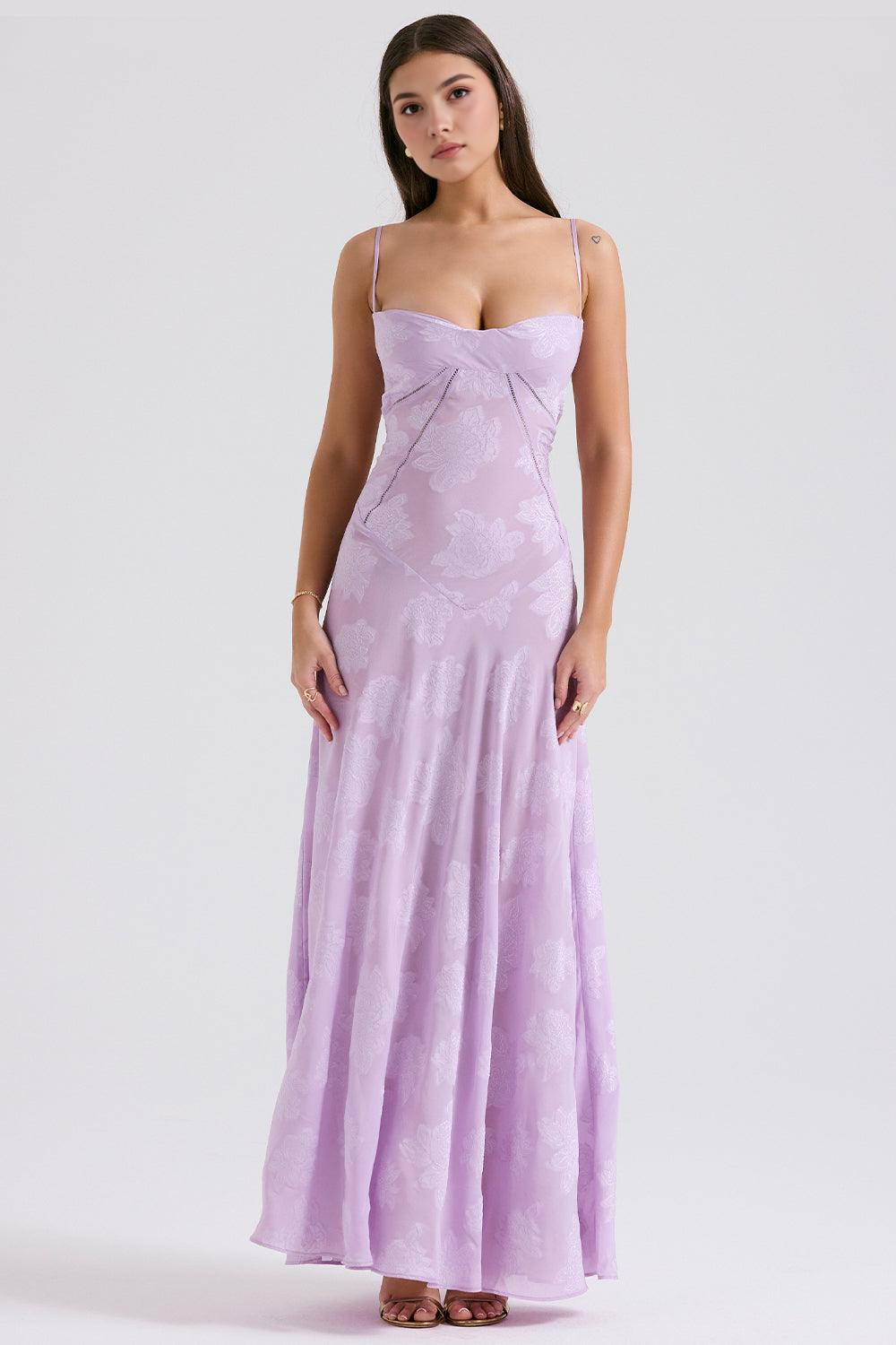 Valeria Bustier Dress
