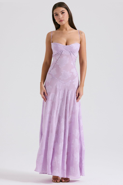 Valeria Bustier Dress