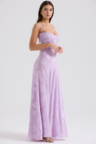 Valeria Bustier Dress