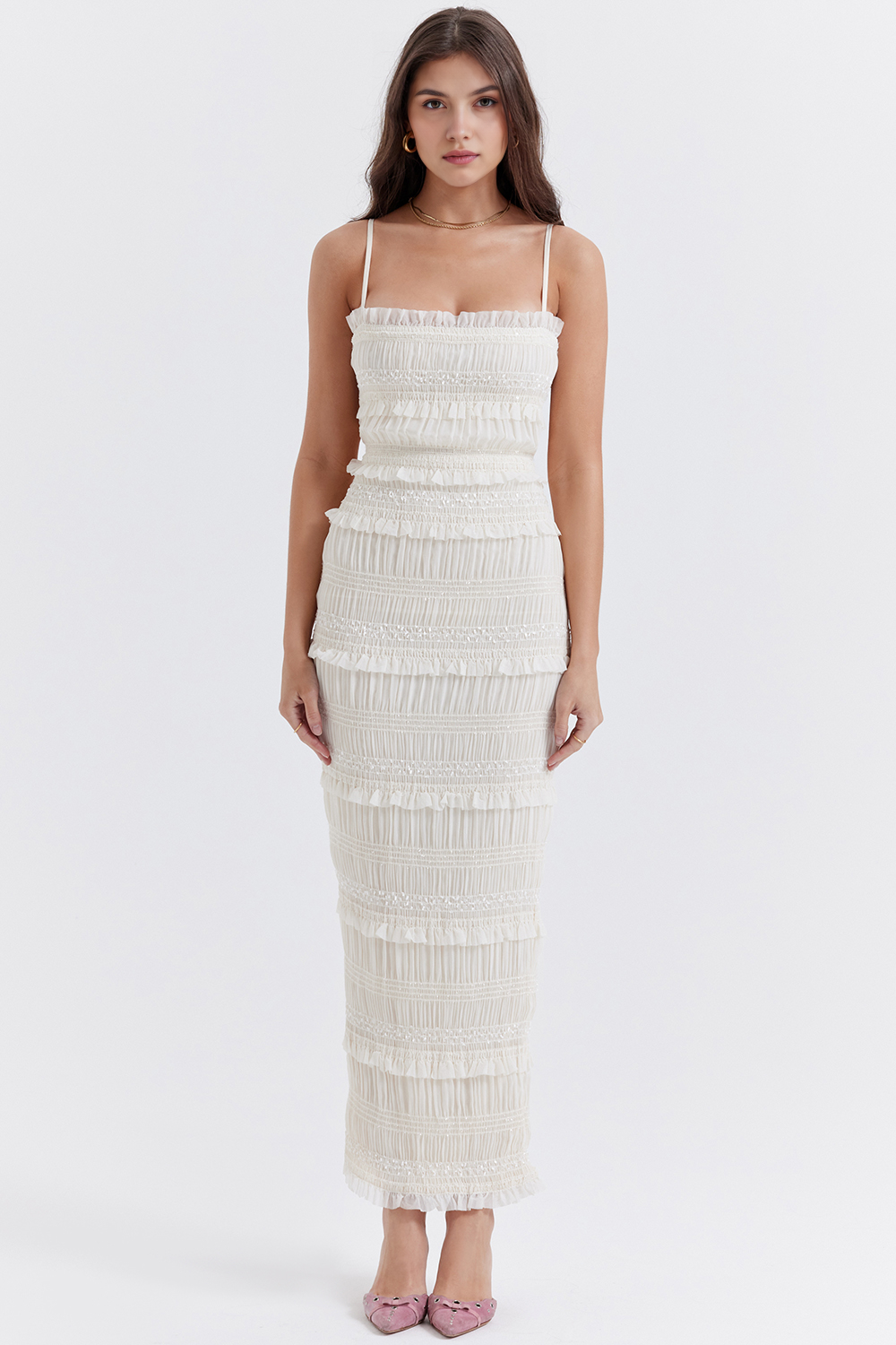 Margaux Long Dress