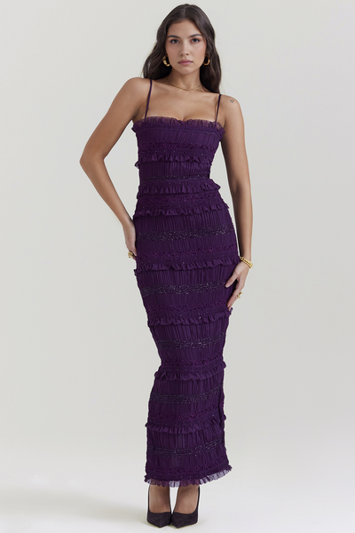 Margaux Long Dress