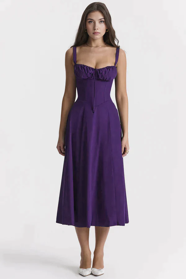 Belle Bustier Dress