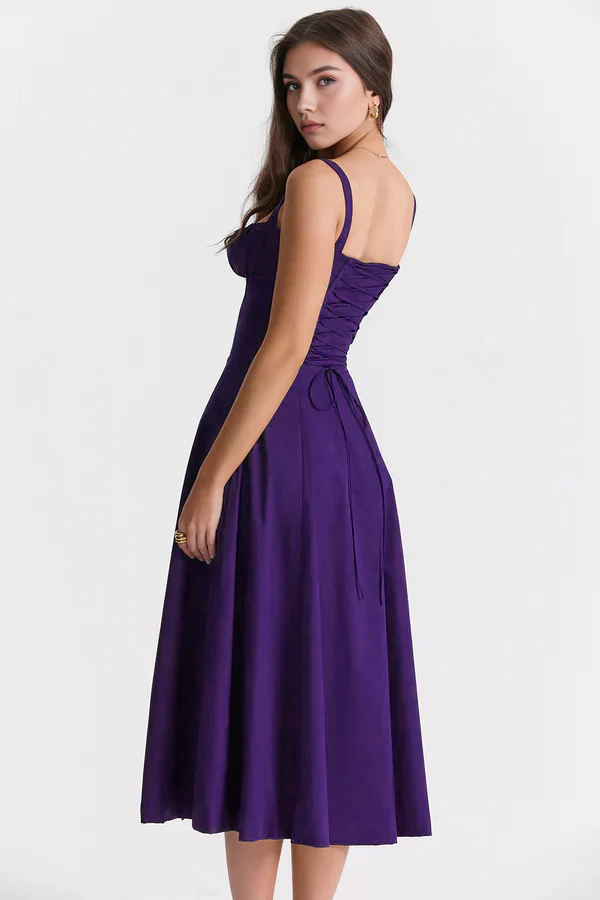 Belle Bustier Dress