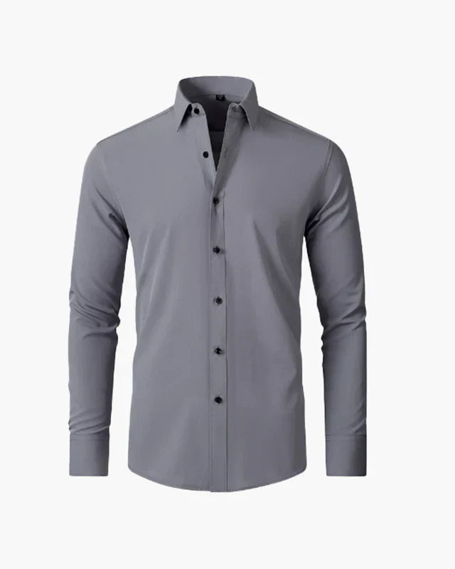 Parkview Dress Shirt - Gray