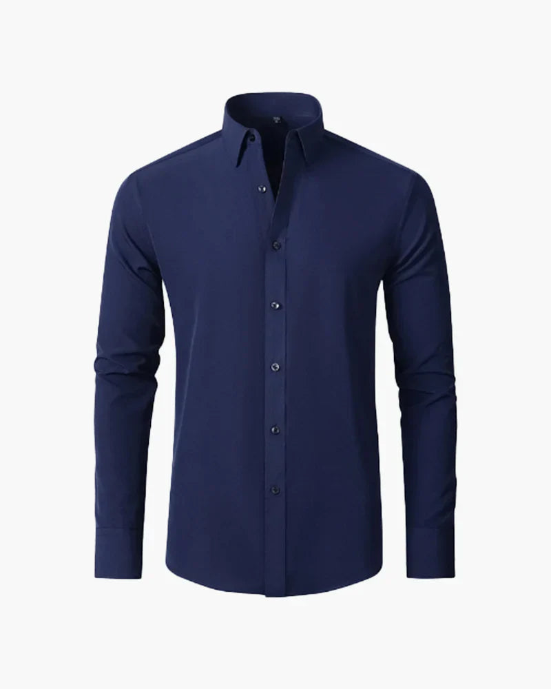Parkview Dress Shirt - Navy