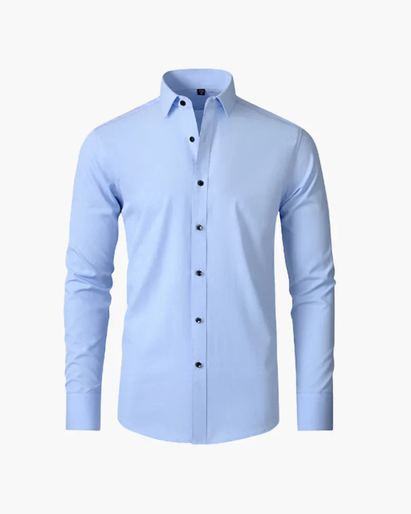 Parkview Dress Shirt - Blue