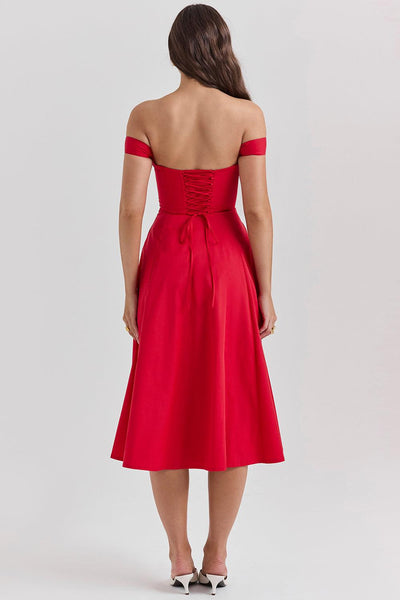 Belle & Emmeline Bustier Dress – Buy 1 Get 2