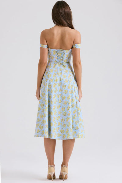 Belle & Emmeline Bustier Dress – Buy 1 Get 2