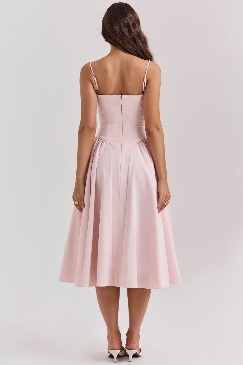 Elise Bustier Dress