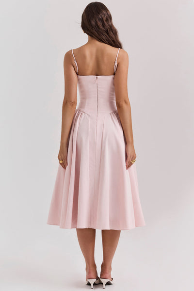 Elise Bustier Dress