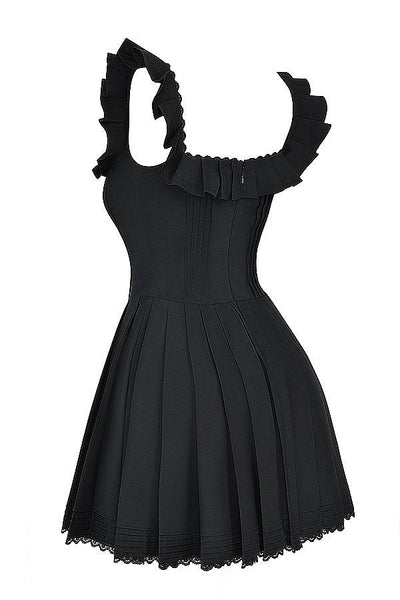 Ella Short Dress