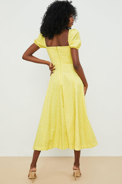 Celeste Bustier Dress