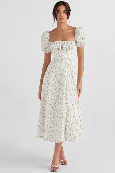Celeste Bustier Dress