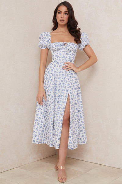 Celeste Bustier Dress
