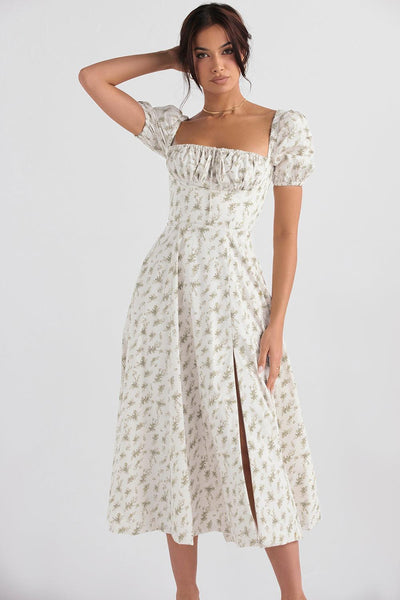 Celeste Bustier Dress