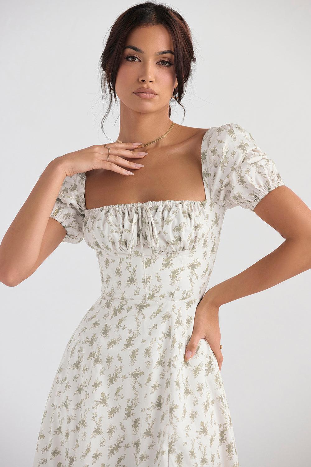 Celeste Bustier Dress