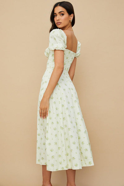 Celeste Bustier Dress
