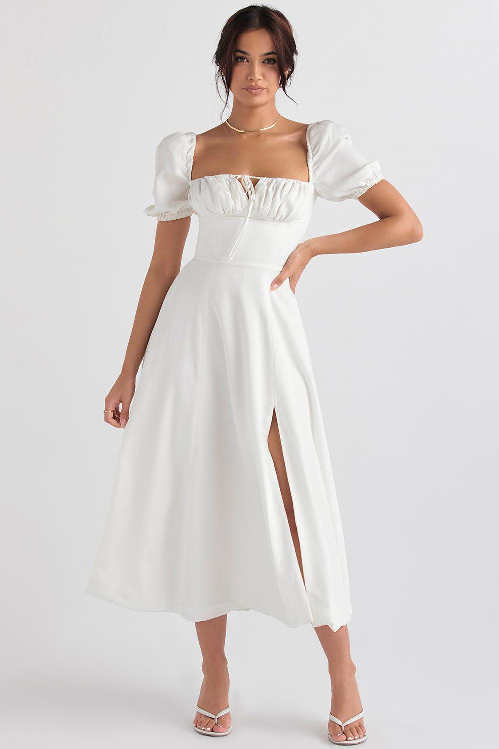 Celeste Bustier Dress