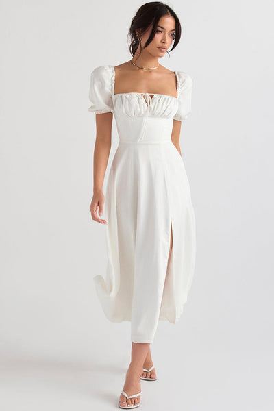 Celeste Bustier Dress
